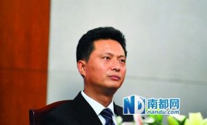 深圳副市长张文拟任市委常委(图)