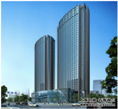 星玛电梯成功签约洛阳科技大厦