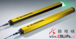 施迈赛推出新一代经济型安全光幕