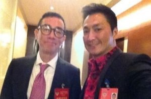 陈小春成政协委员 网友:古惑仔从政当韦爵爷(图)