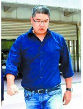 连战之子参选台北市长 承诺若当选薪水将全捐(图)