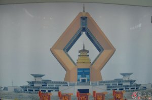 德国莱茵斜行电梯在建筑业的使用