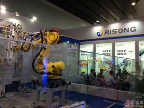 瑞松电梯，机器代替人力