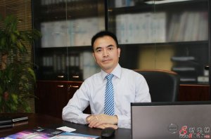 访新时达旗下谊新（上海）国际贸易有限公司总经理王高坚