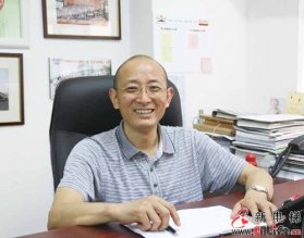 目标：成为这一行的“隐形冠军”—记上海博杰科技有限公司董事长