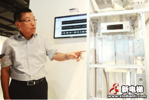 纪德法：让国产电梯走向世界