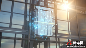 蒂森克虏伯电梯MA方案三大靓点