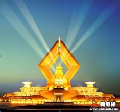 让空间两点自由连通-斜行电梯