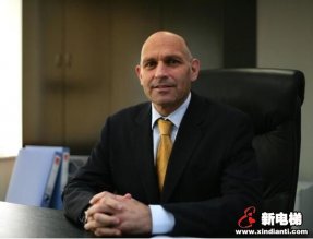 新梯维保两手抓——专访奥的斯电梯（中国）投资有限公司总裁腾逸博  