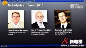 比头发丝还小千倍的机器里藏着“电梯”、“发动机”和“汽车”