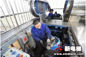 元老级人物带我们回首过去电梯行业的峥嵘岁月