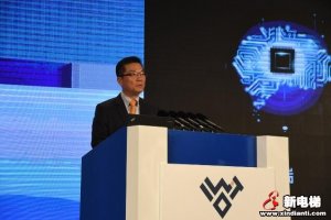 华为张顺茂：NB-IoT开启物联新时代 