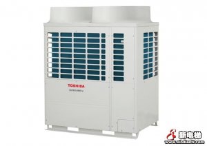 东芝中央空调 卓越品质带来全新体验