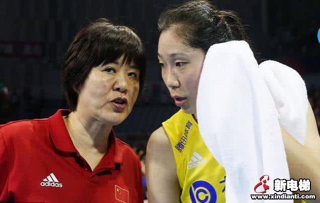 女排北仑打保加利亚一战，郎平释放出一个重大信号(图2)