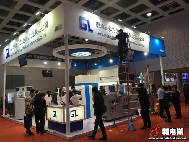 廊坊市东方国立机械制造有限公司2019廊坊展台(图1)