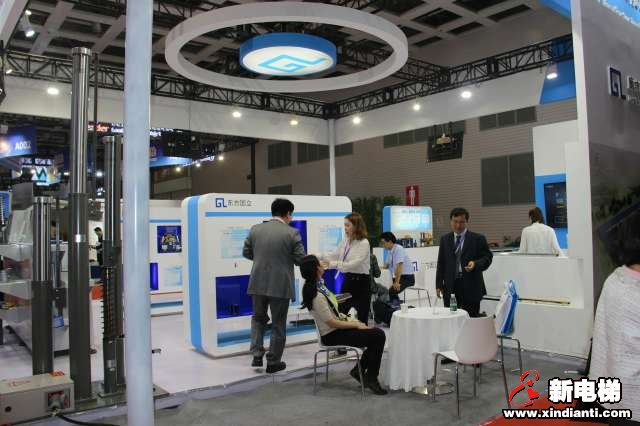 廊坊市东方国立机械制造有限公司2019廊坊展台(图3)