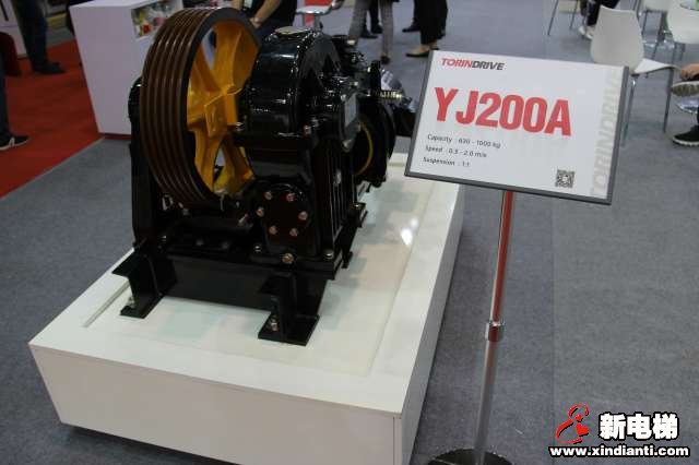 通润驱动2019廊房展台(图5)