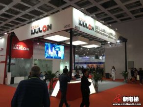 石家庄五龙制动器股份有限公司2019廊房展台