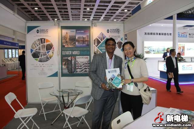 Virgo Communications And Exhibitions Pvt Ltd2019廊房展台(图2)