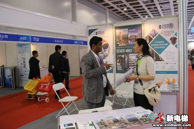 Virgo Communications And Exhibitions Pvt Ltd2019廊房展台(图3)