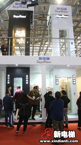 小溪科技2019廊坊展台(图2)