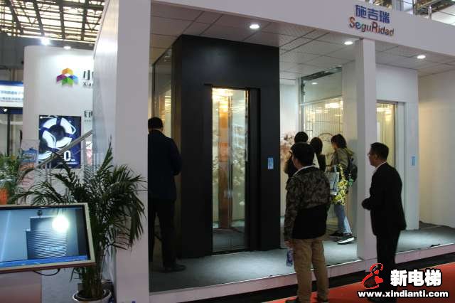 小溪科技2019廊坊展台(图8)