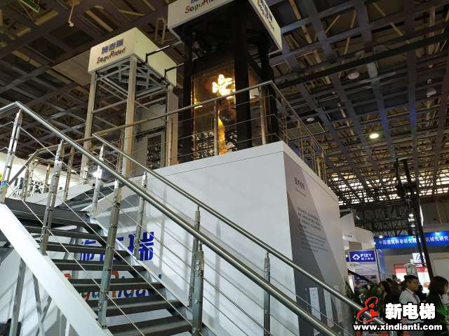 小溪科技2019廊坊展台(图12)