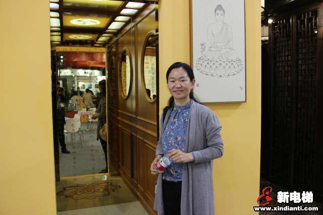 伊萨电梯有限公司2019廊坊展台(图3)