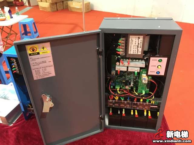 上海沪宜电气设备有限公司2019廊坊展台(图4)