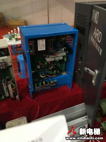 上海沪宜电气设备有限公司2019廊坊展台(图2)