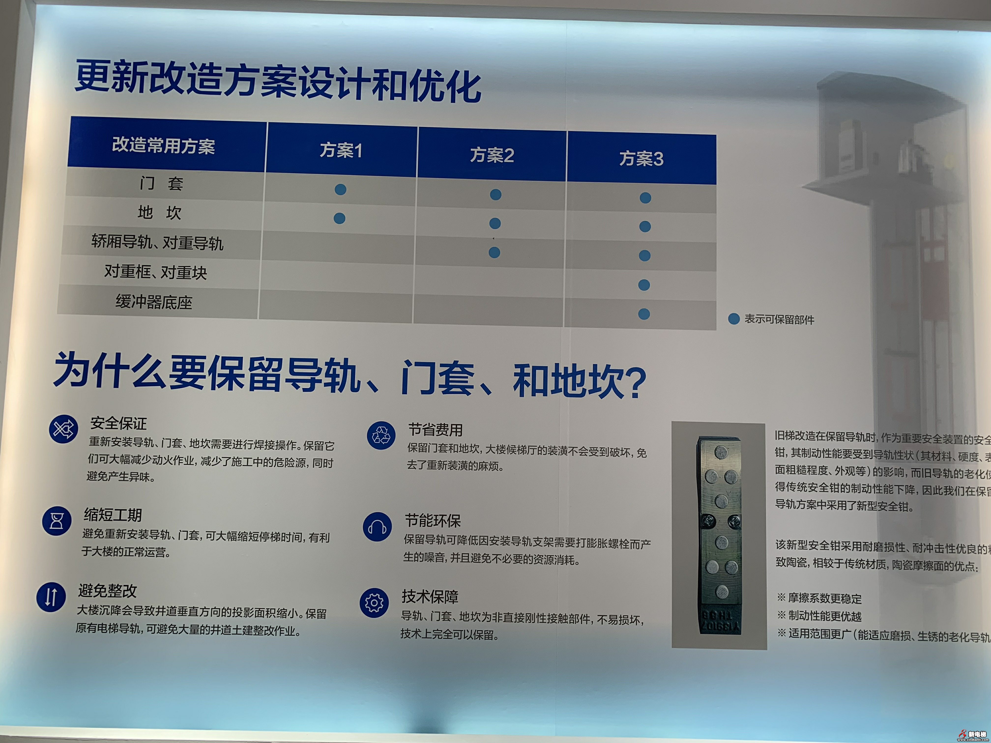 上海三菱电梯2019廊坊展台(图16)