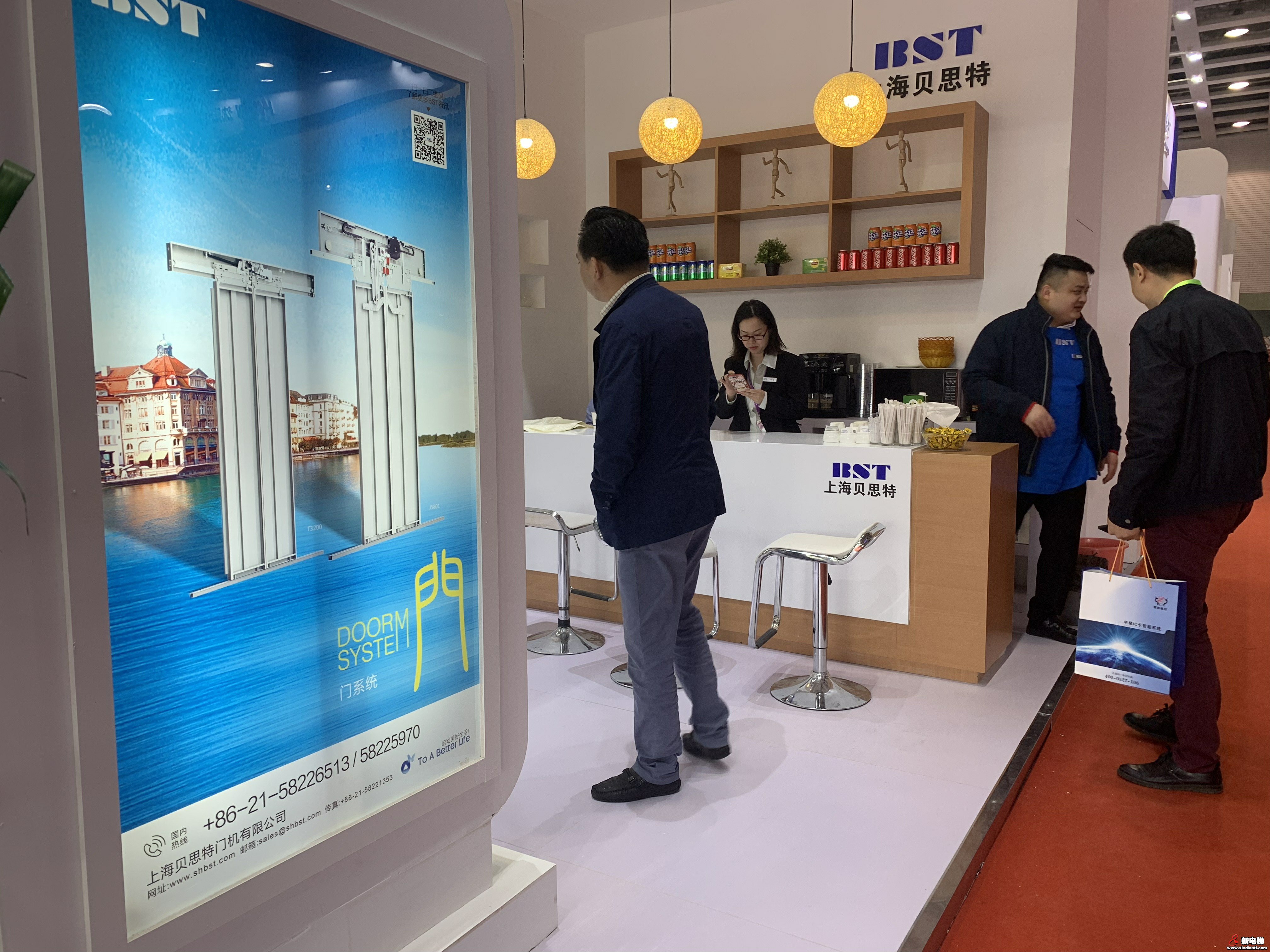 上海贝思特2019廊坊展台(图8)