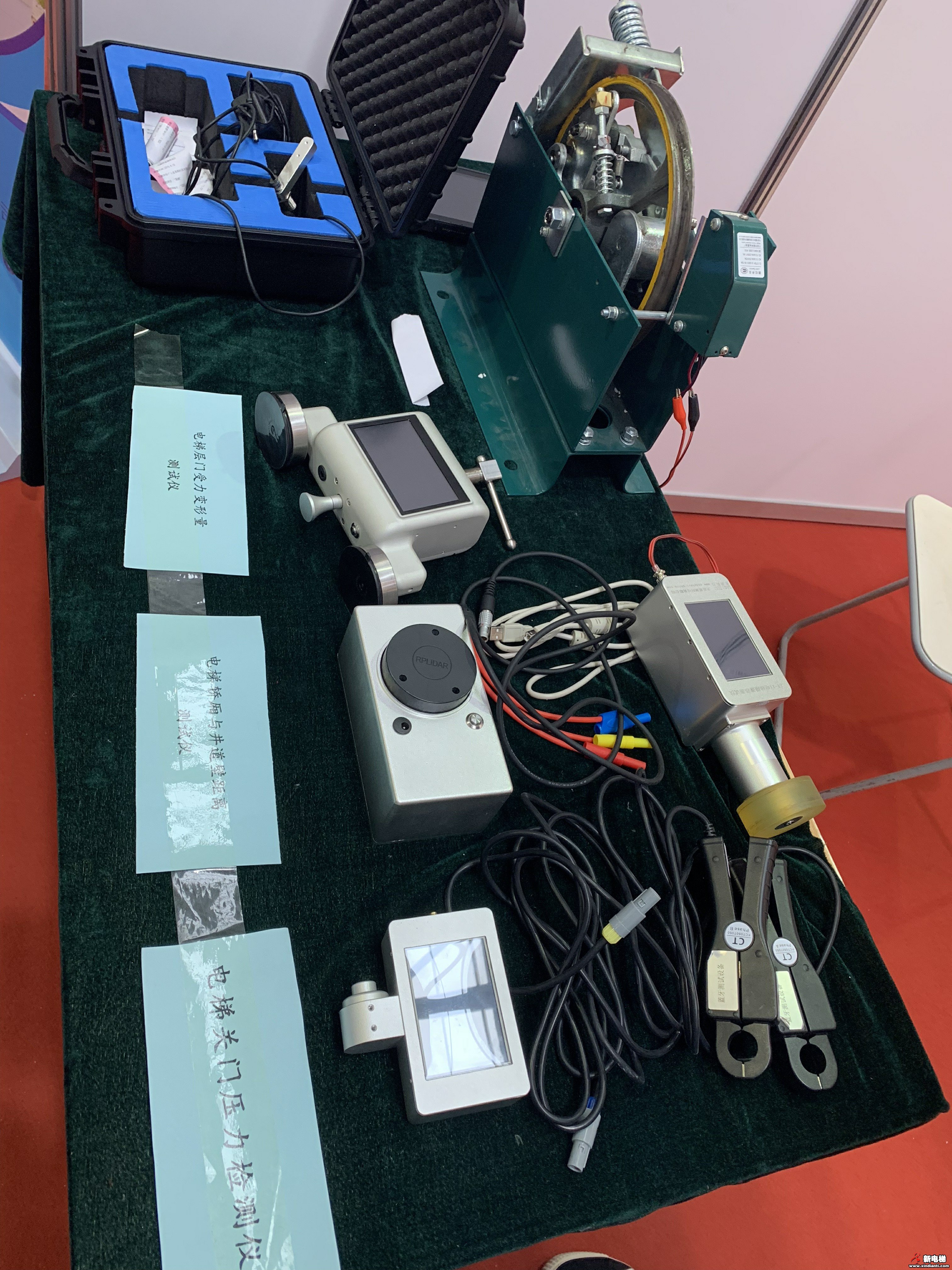 大连易测科技有限公司2019廊坊展台(图4)