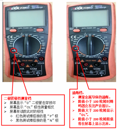 万用表的使用(图13)