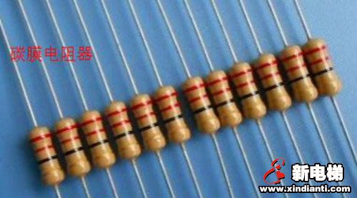 线性元件（电阻）的相关知识(图4)