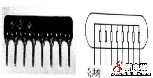 线性元件（电阻）的相关知识(图15)