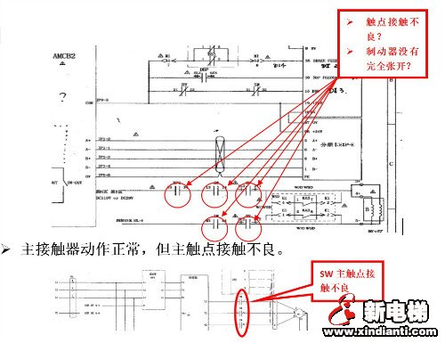 西威变频器DRIVE OVERLOAD故障处理(图1)
