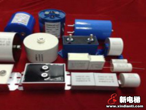 元器件：电容器的基础知识(图2)