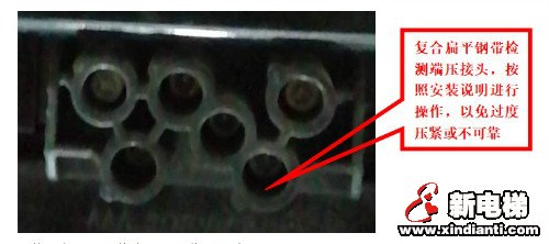 奥的斯钢带驱动电梯复合扁平钢带检测系统安全保护动作的恢复(图2)