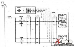 奥的斯300VF电梯称重的调整