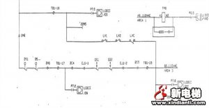 奥的斯3100电梯DW IN FR 故障分析与处理