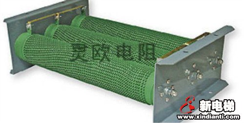 变频器放电电阻的配置(图1)