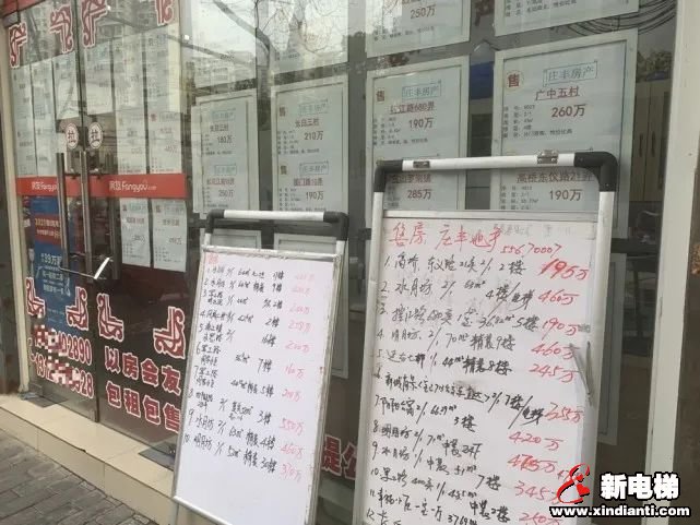 跳价、谈崩、暗战,全款抢下“老破小”:楼市下行中的买房记(图1) 图片