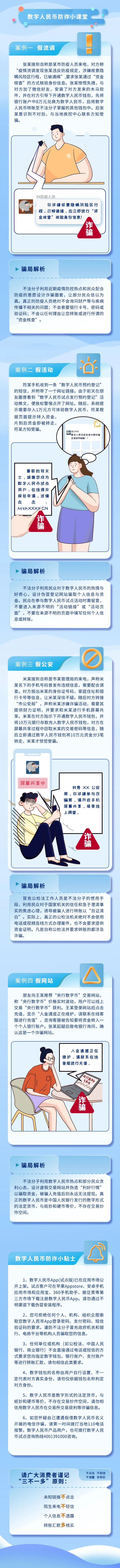 了解数字人民币 对新型骗局说不(图2)