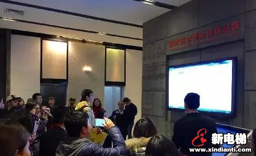 菱王电梯：做电梯行业的先行者 机器人先行(组图)(图2)