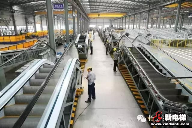 怡达快速电梯：20年的实业梦想(图9)