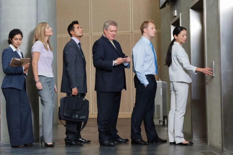  在用楼宇电梯效能提升魔法！上海三菱电梯运输效率提升定制化方案，与您共创品质生活！(图5)