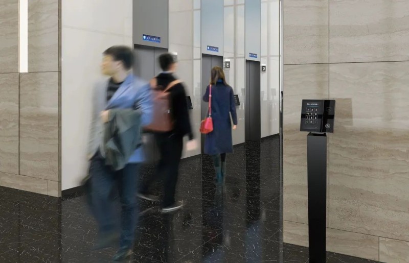  在用楼宇电梯效能提升魔法！上海三菱电梯运输效率提升定制化方案，与您共创品质生活！(图4)