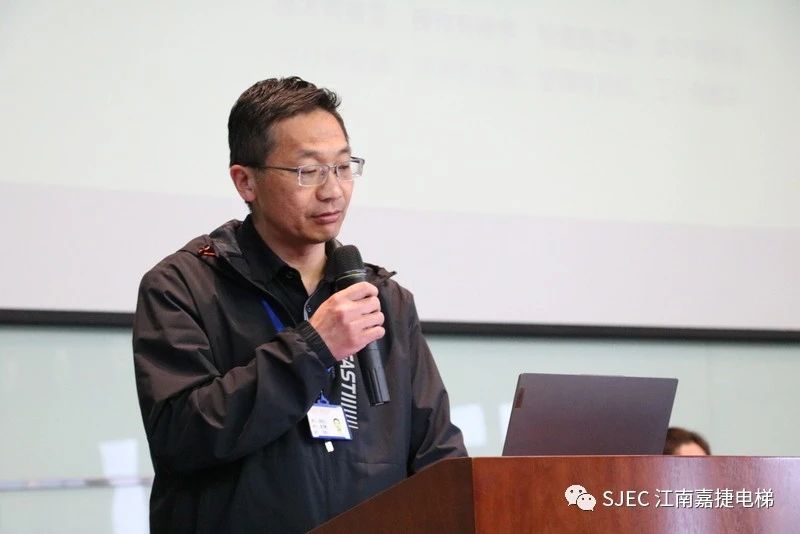 民主决策促共识，凝心聚力谋发展｜苏州江南嘉捷电梯有限公司第九届第八次工会会员代表大会暨职工代表大会圆满召开!(图8)