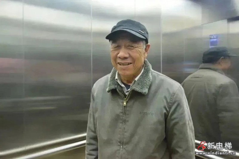 巨龙电梯经典工程 I 加装电梯焕新老楼 幸福生活一键直达(图4)